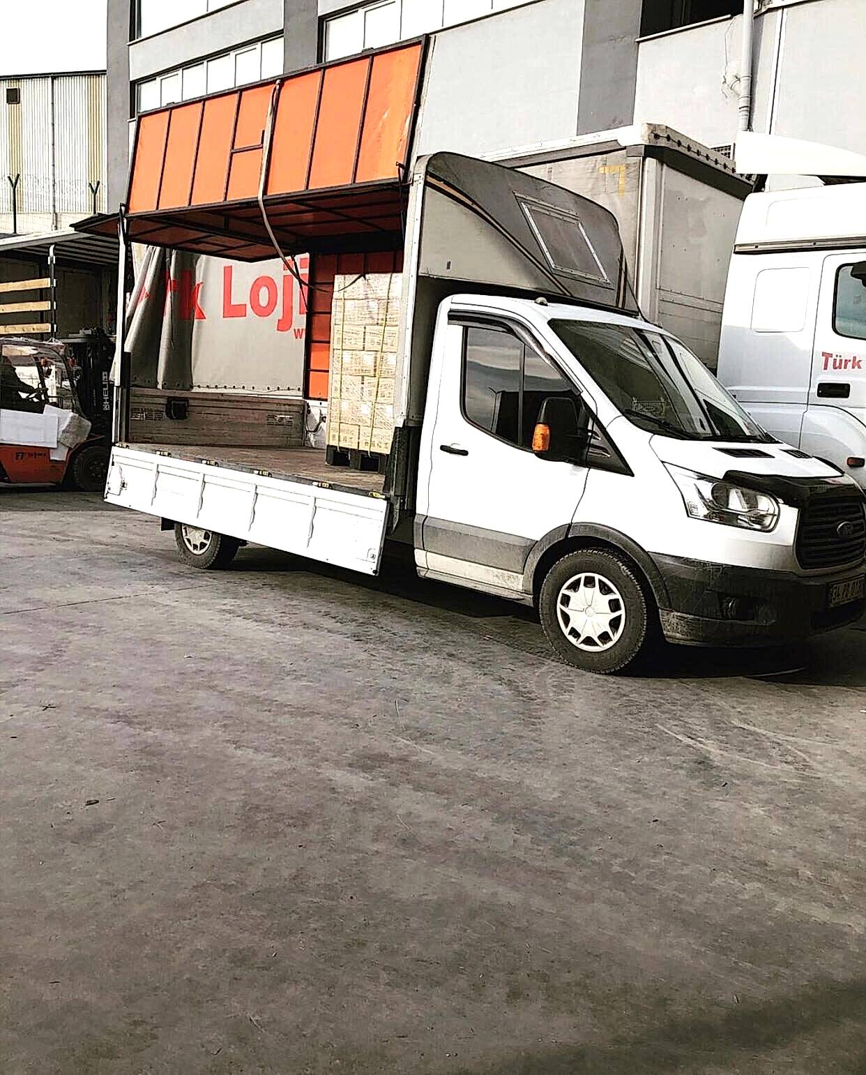 Başakşehir'de Parça Eşya Taşımanın Kolay Yolu