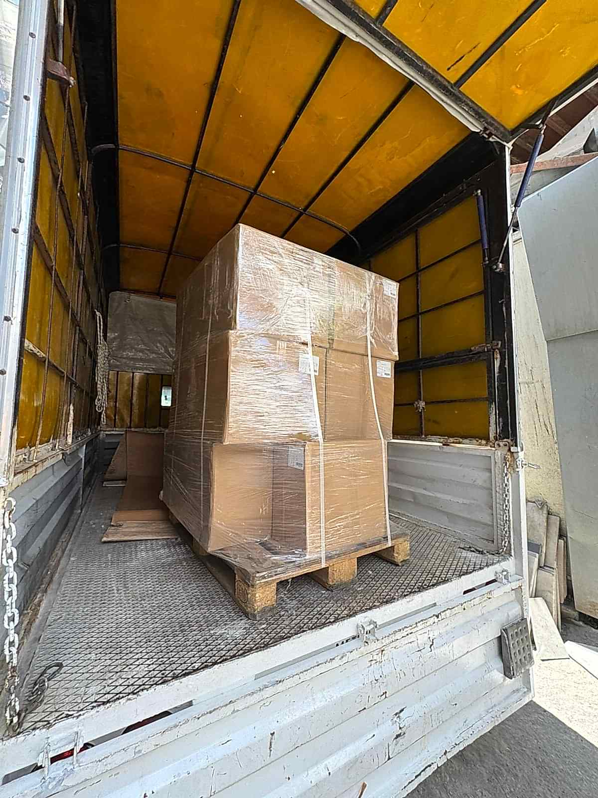 Tedarik Nakliyat 43