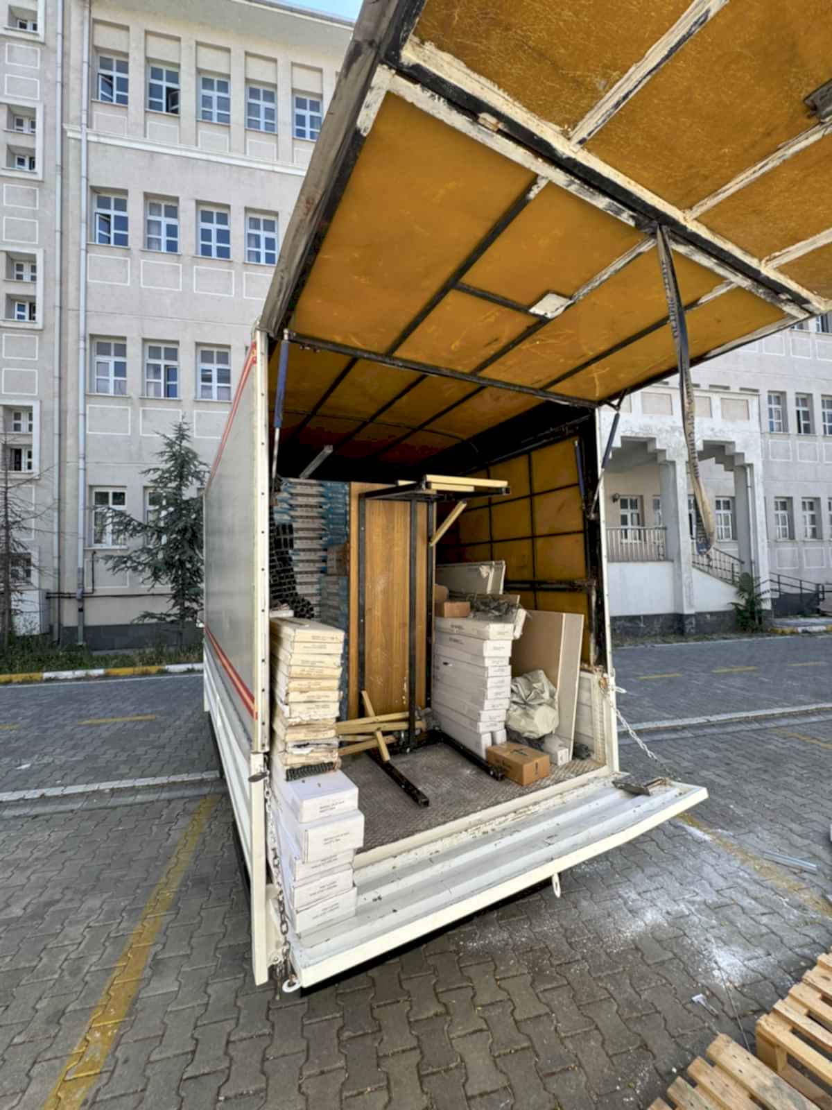 Tedarik Nakliyat 46