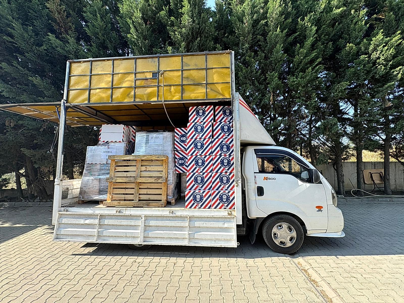 Tedarik Nakliyat 48