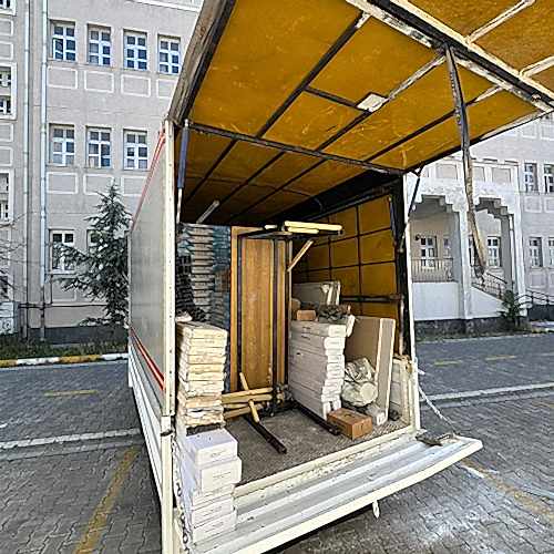 İstanbul Ankara Nakliyat: Güvenli ve Hızlı Taşımacılık